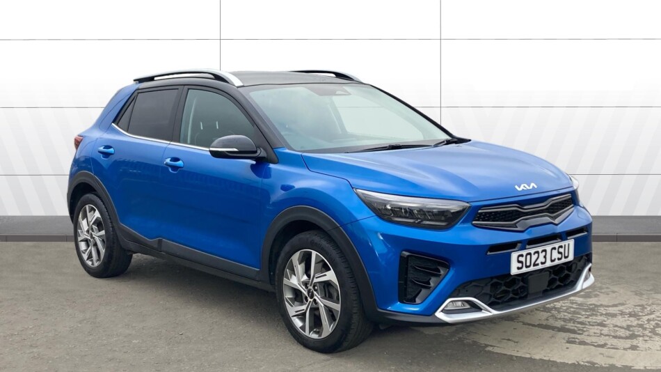 Kia Stonic 1.0T GDi 48V GT-Line S 5dr Petrol Estate